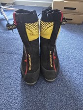 La Sportiva G2 SM Mountaineering Boots UK 10/44.5