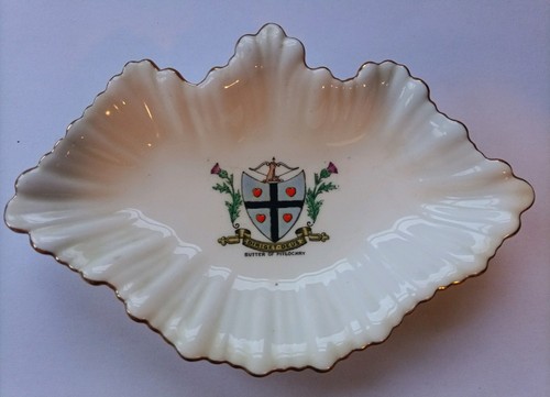 Vintage butter pitlochry - butter,