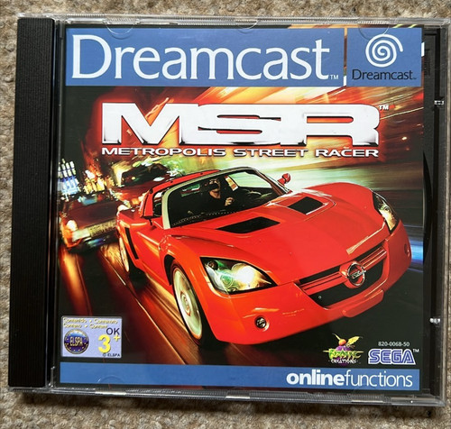 Metropolis street racer - metropolis,