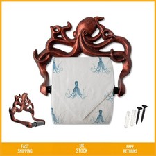 Nautical Cast Iron Octopus