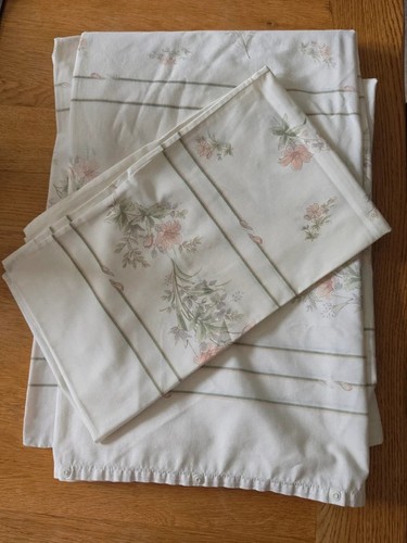 Vintage debenhams single duvet - vintage,