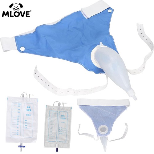 Reusable male urinal catheter - male,