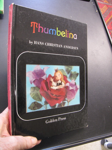Childrens juvenile thumbelina - juvenile,
