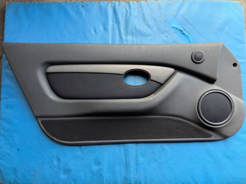 Left side door - door, card