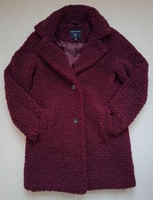 Dorothy Perkins Burgundy Teddy