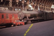 Colour Rail 35mm Slide BRW1727