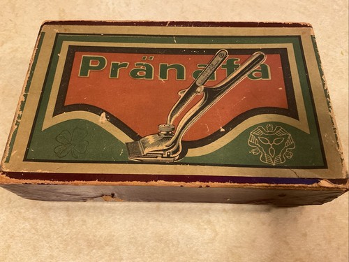 Vintage pranafa 110 hair - pranafa,