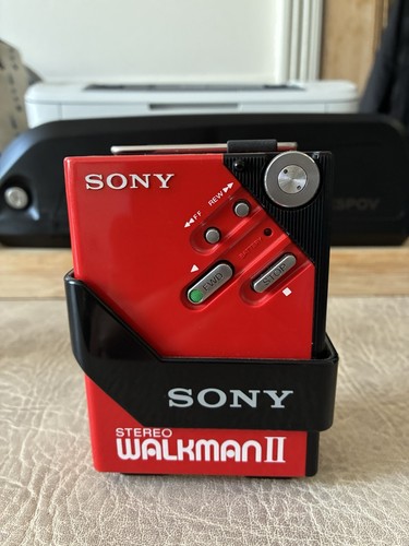 Vintage sony walkman 2 - vintage, wm-2