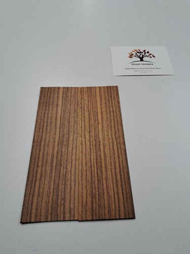Rosewood veneer 15 natural - 15,