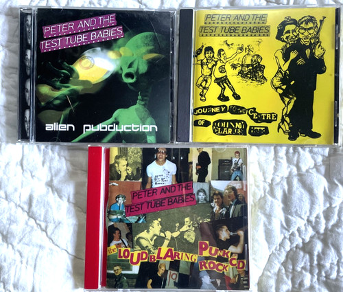 Peter and the - peter, babies