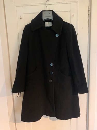 Kaliko women black wool - women's,
