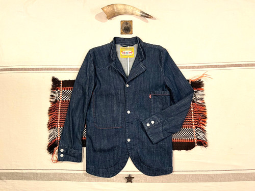 Levi vintage military tunic - levi's,