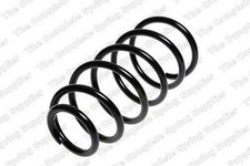 Kilen Front Coil Spring for Audi A3 T Quattro AJQ/ARY 1.8 Jun 1999 to Dec 2002
