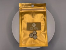 (New Gen) Pro Spin Cue Tips 3 x 10mm pack | Medium Classic Feel