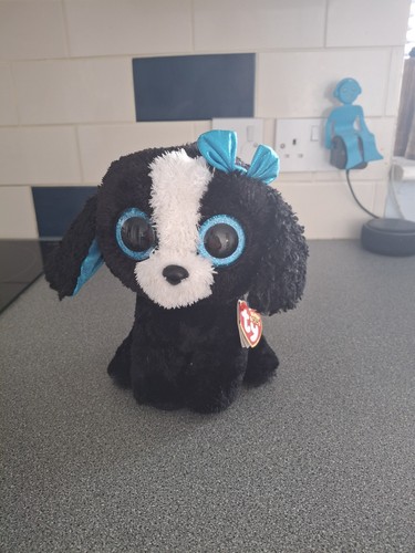 Beanie boo tracey dog - beanie,