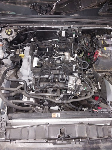Engine ford focus - focus, mk4
