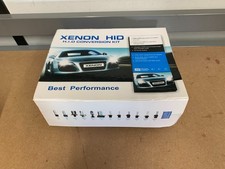 Xenon conversion kit - h.i.d,