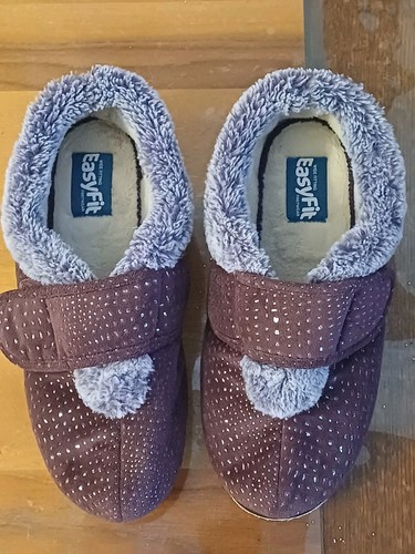 Pavers easyfit ladies purple - easyfit,