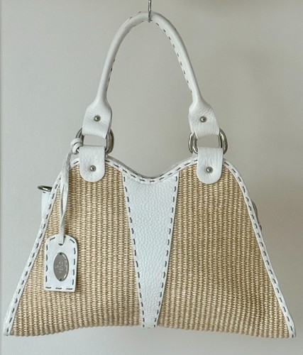 Rare vintage fendi selleria - fendi,
