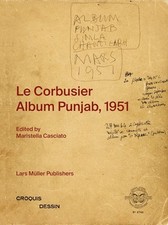 Le Corbusier: Album Punjab