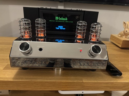 Mcintosh ma252 integrated - mcintosh,
