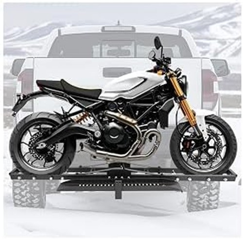500lbs motorcycle trailer - 500lbs,