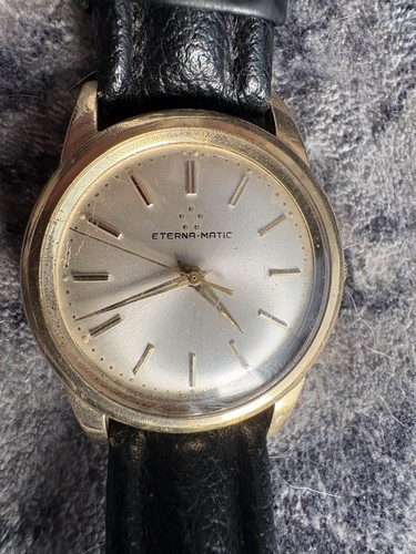 Eterna matic - eterna-matic, automatic