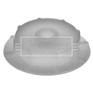 Genuine borg beck radiator - beck,