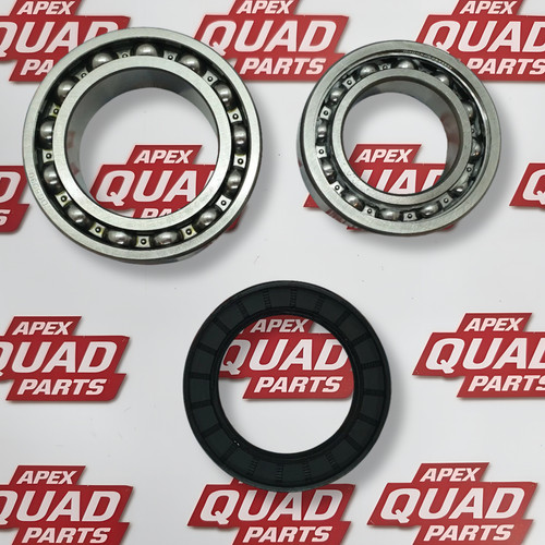 Yamaha moto 225 1986 1988 - moto-4, 1986-1988