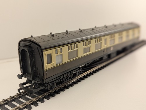 Hornby r438 mk1 corridor - r438, ck