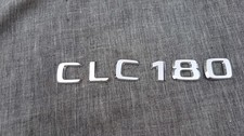 Mercedes benz w203 MB clc180 class rear trunk boot lid emblem badge logo star