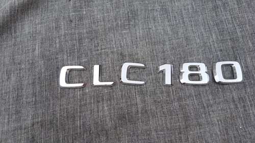 Mercedes benz w203 clc180 - mercedes,