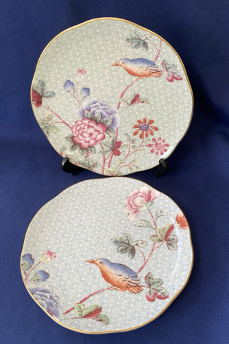 Wedgwood cuckoo tea story - cuckoo, set