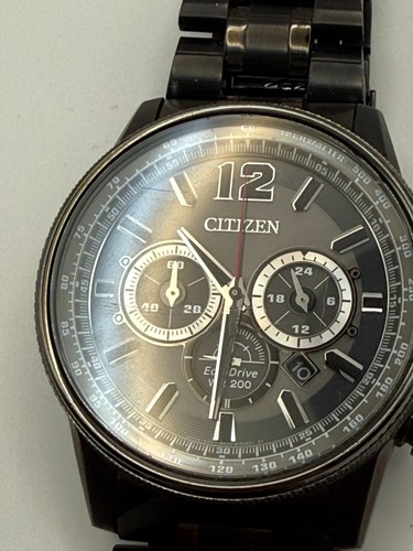 Citizen nighthawk eco - citizen, eco-drive