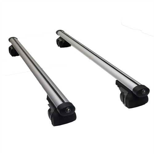 Summit aluminium roof bars - summit,