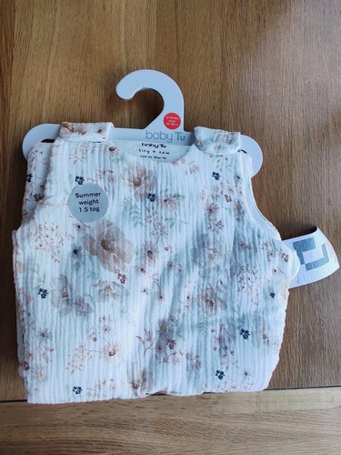 Baby girls neutral floral - baby, 1.5