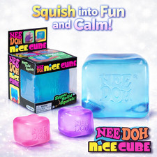 Needoh nice cube stress - nice,
