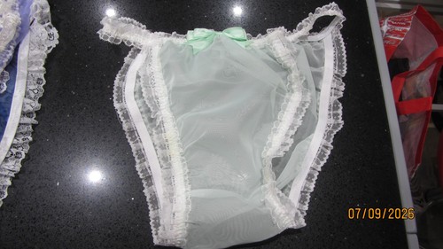 Tanga knickers new w - ,