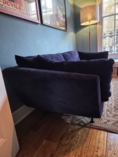 Heals Allora 3 Seater Sofa - Bargain For Quick Sale