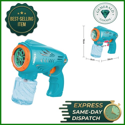 Kids automatic bubble - kids', gun
