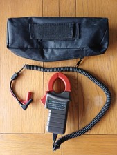 clip on ammeter suitable for most multimeters in case ISO-TECH ICA31 