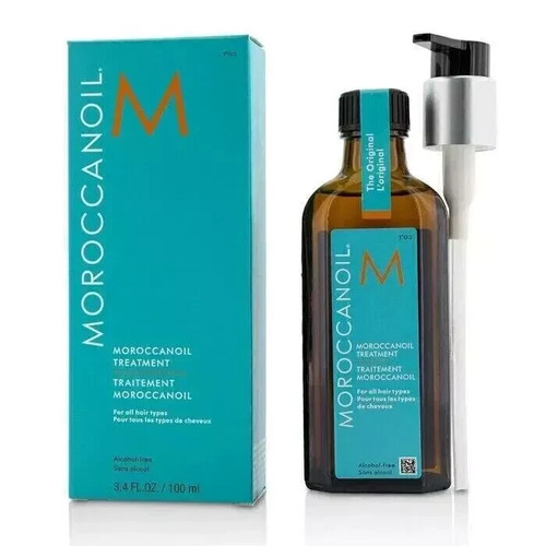 Moroccan oil hair treatment - moroccan,