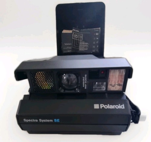 Vintage polaroid spectra - polaroid,