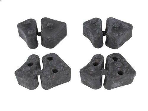 Rubber bumper buffer - , tourmax