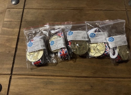London winners medal job - job, lot