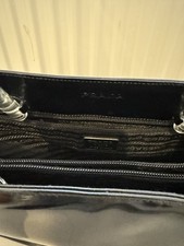 PRADA Black Glassy Vintage