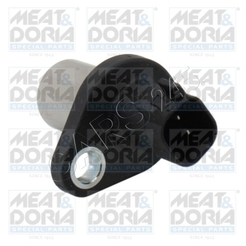 Crankshaft pulse sensor - crankshaft,