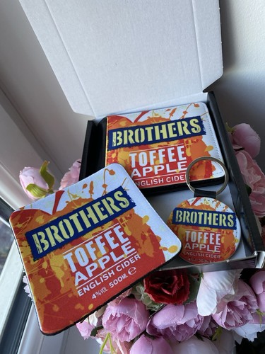 Brothers toffee and apple - brothers,