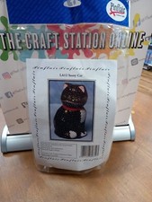 SOOTY CAT Pinflair Sequin Kit New free Postage 