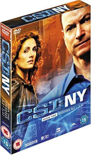 Csi new york - season, 3
